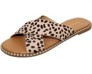 Micah Slide Sandals