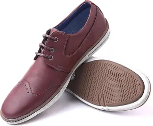 Mio Marino Men Casual Oxford Shoes - Comfortable Business Fashion Mens Casual Dress Shoes