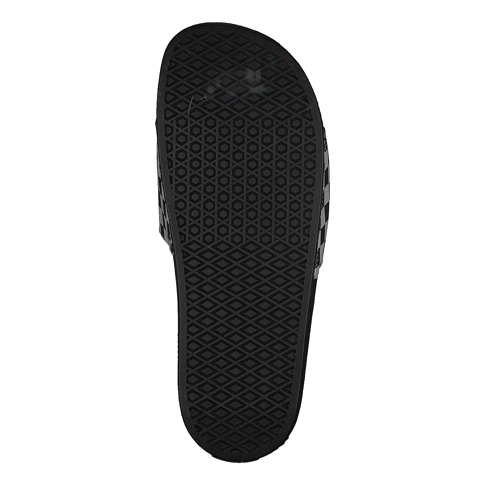 Mn Slide-on Checker White