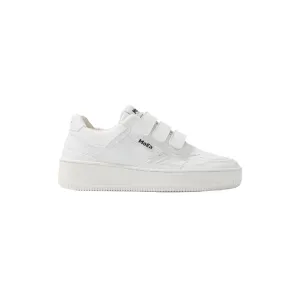 MoEa Velcro Corn Full White