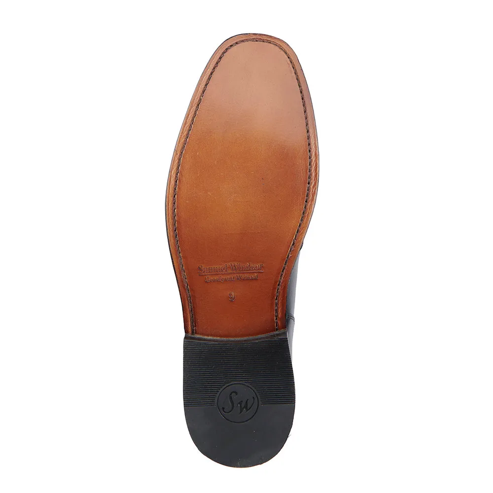 Monarch Slip-on - Black