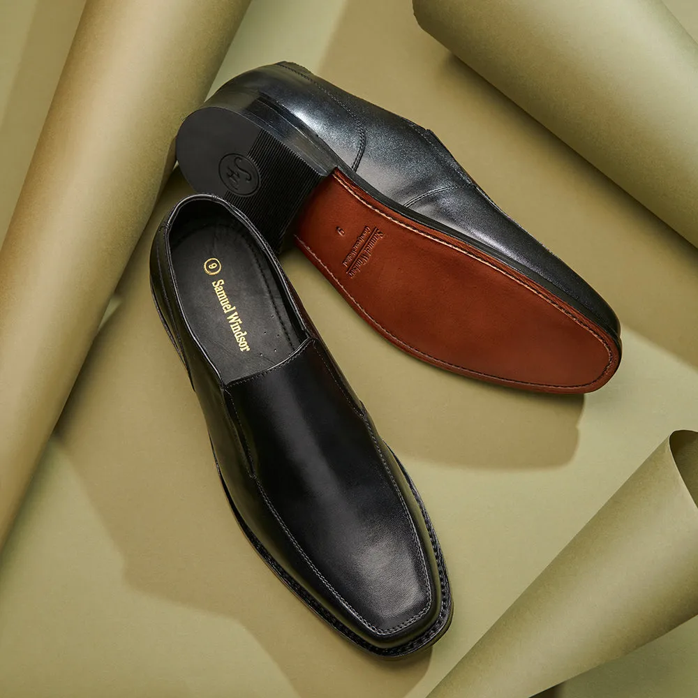 Monarch Slip-on - Black