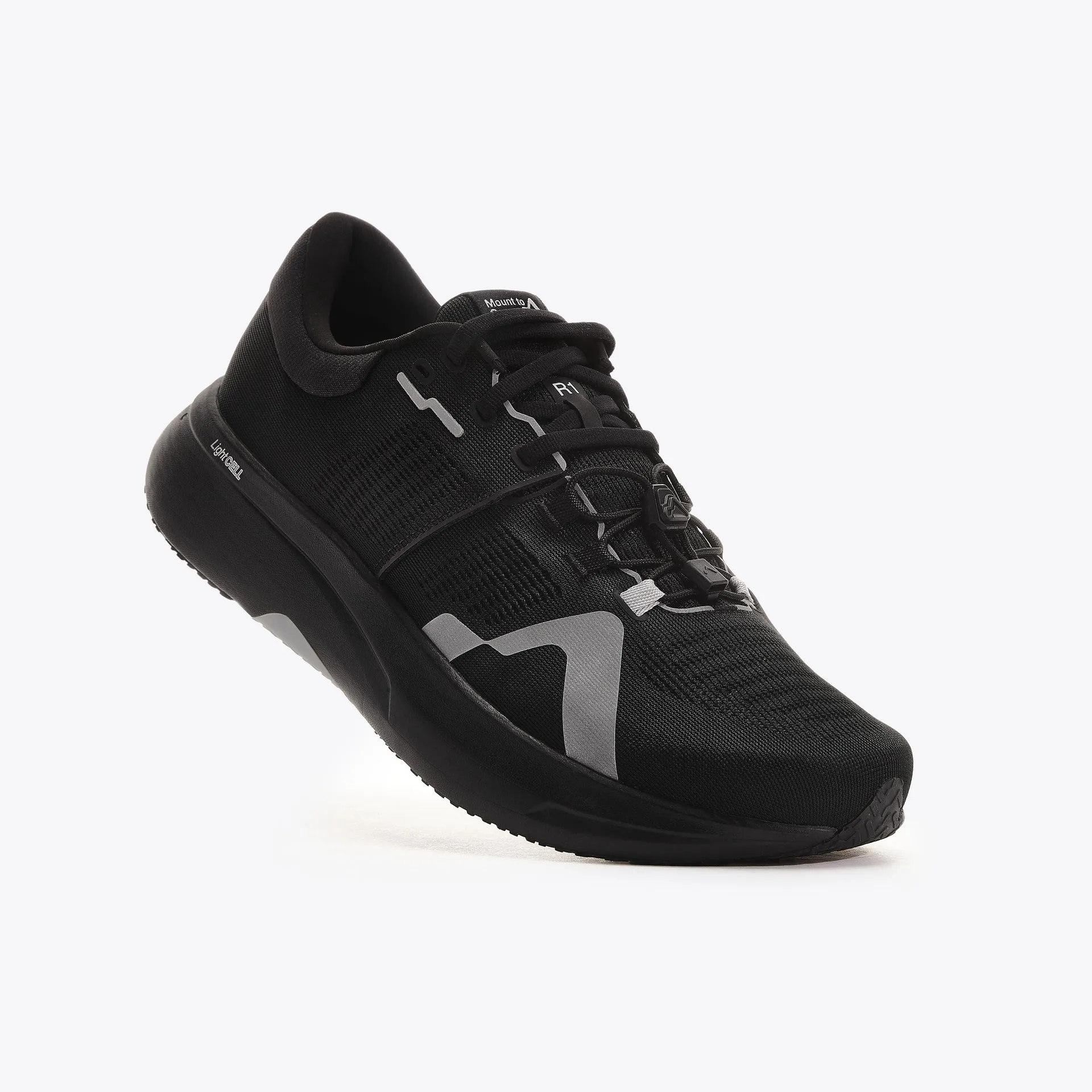 Mount to Coast | R1 | Women's | Black