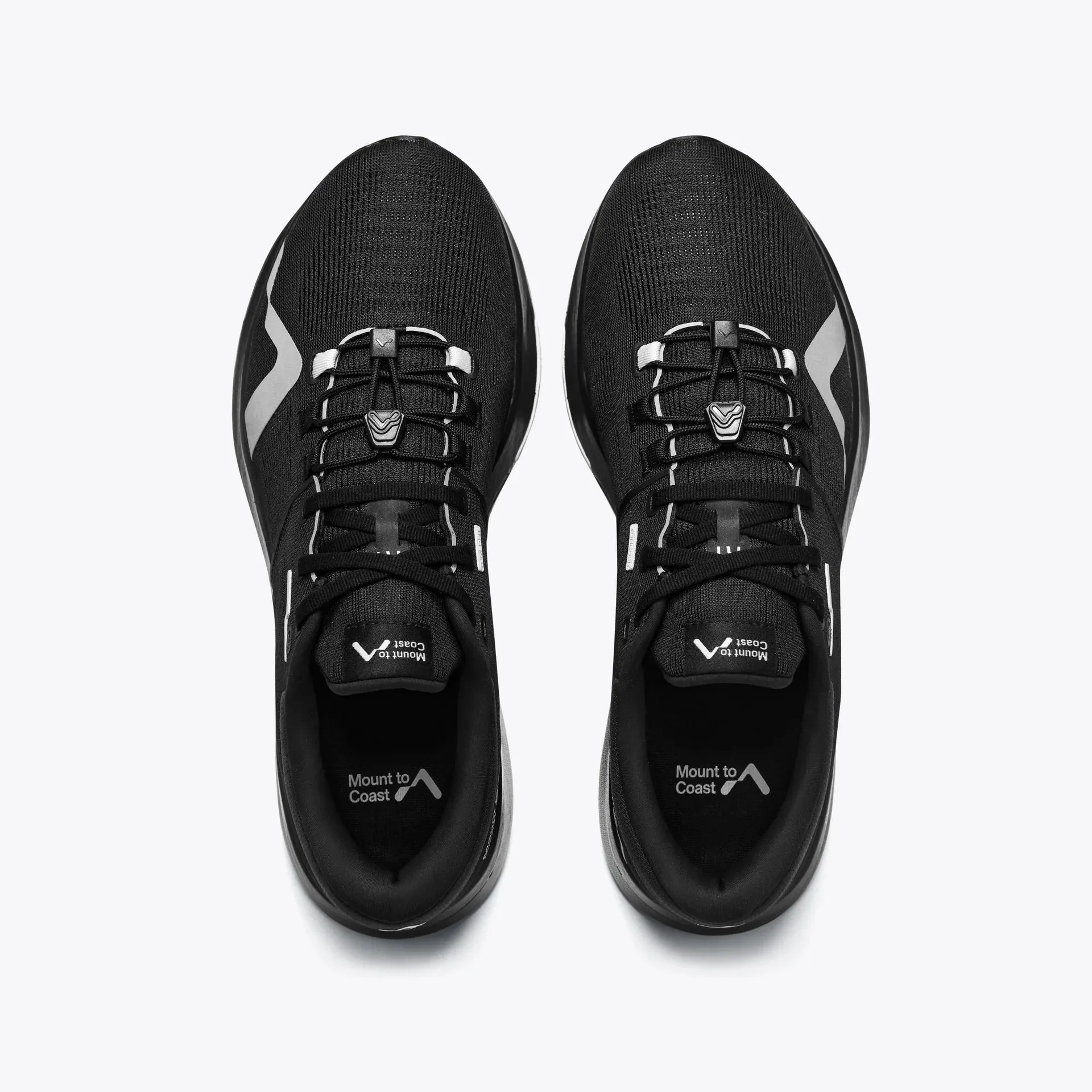 Mount to Coast | R1 | Women's | Black