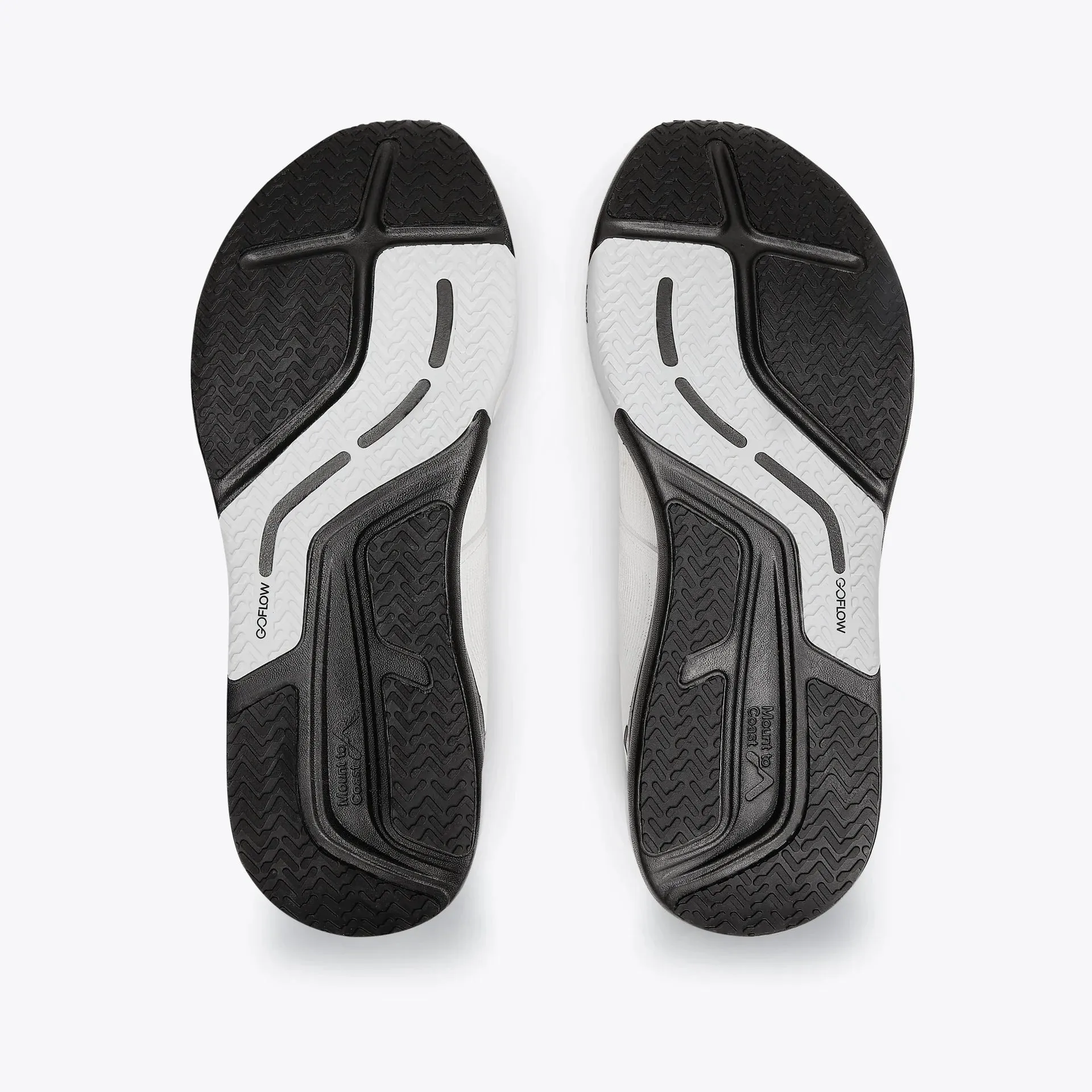 Mount to Coast | R1 | Women's | White/Black
