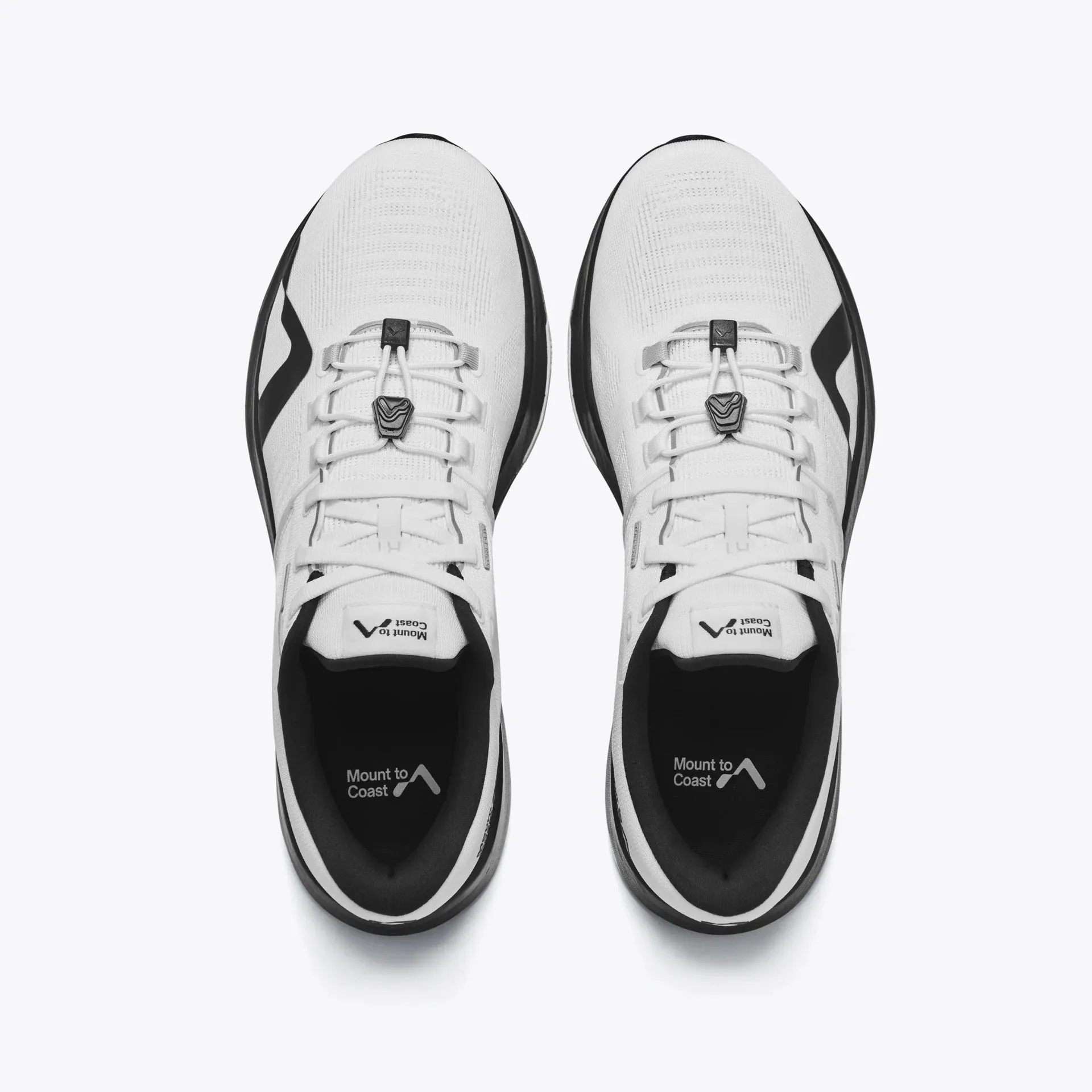 Mount to Coast | R1 | Women's | White/Black