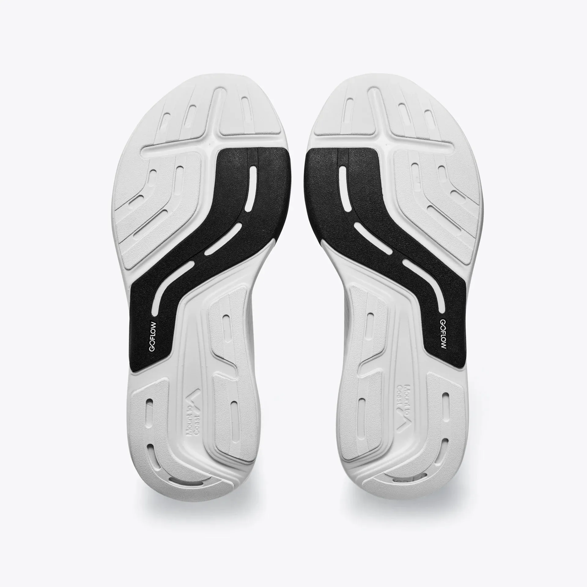 Mount to Coast | R1R | Men's | White