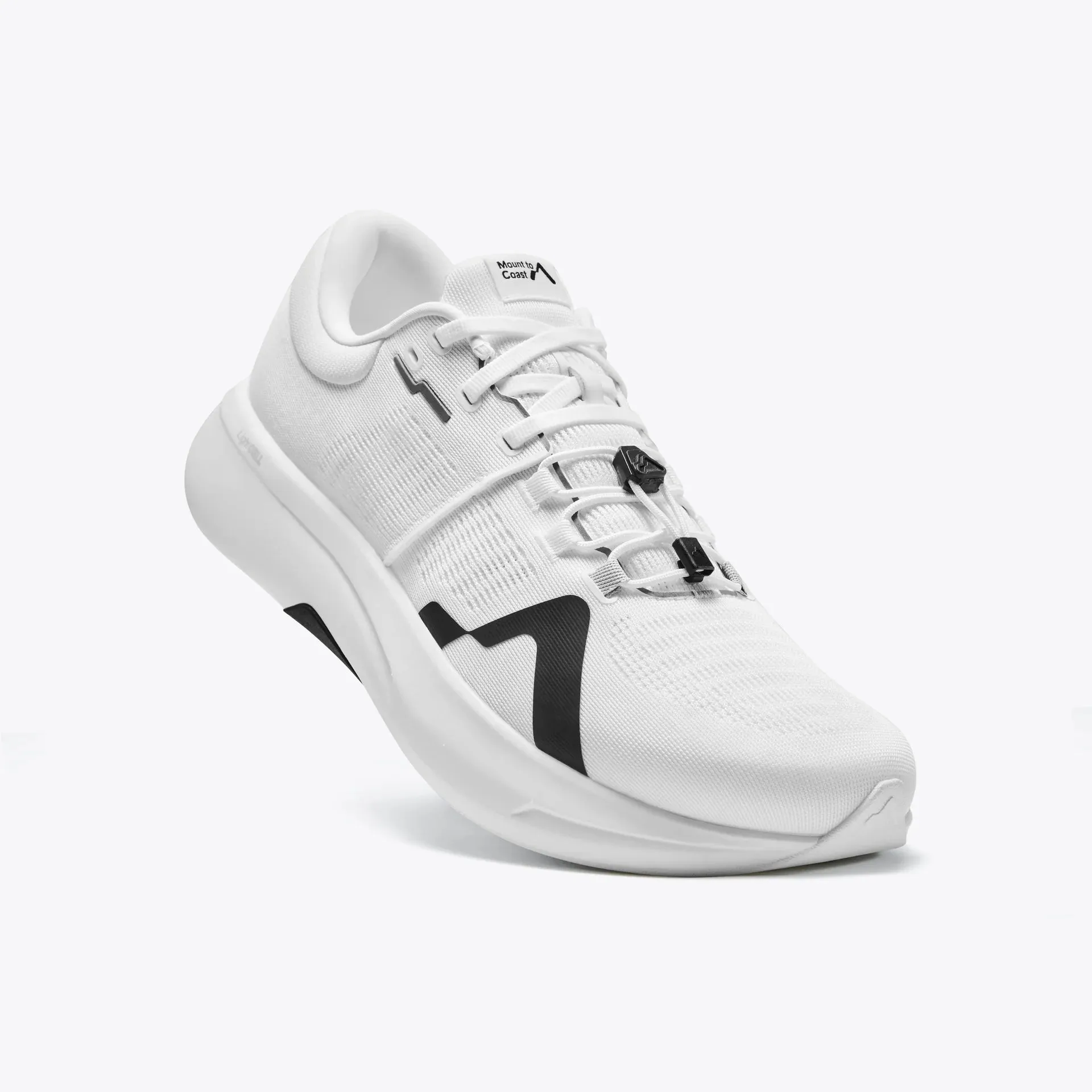 Mount to Coast | R1R | Men's | White