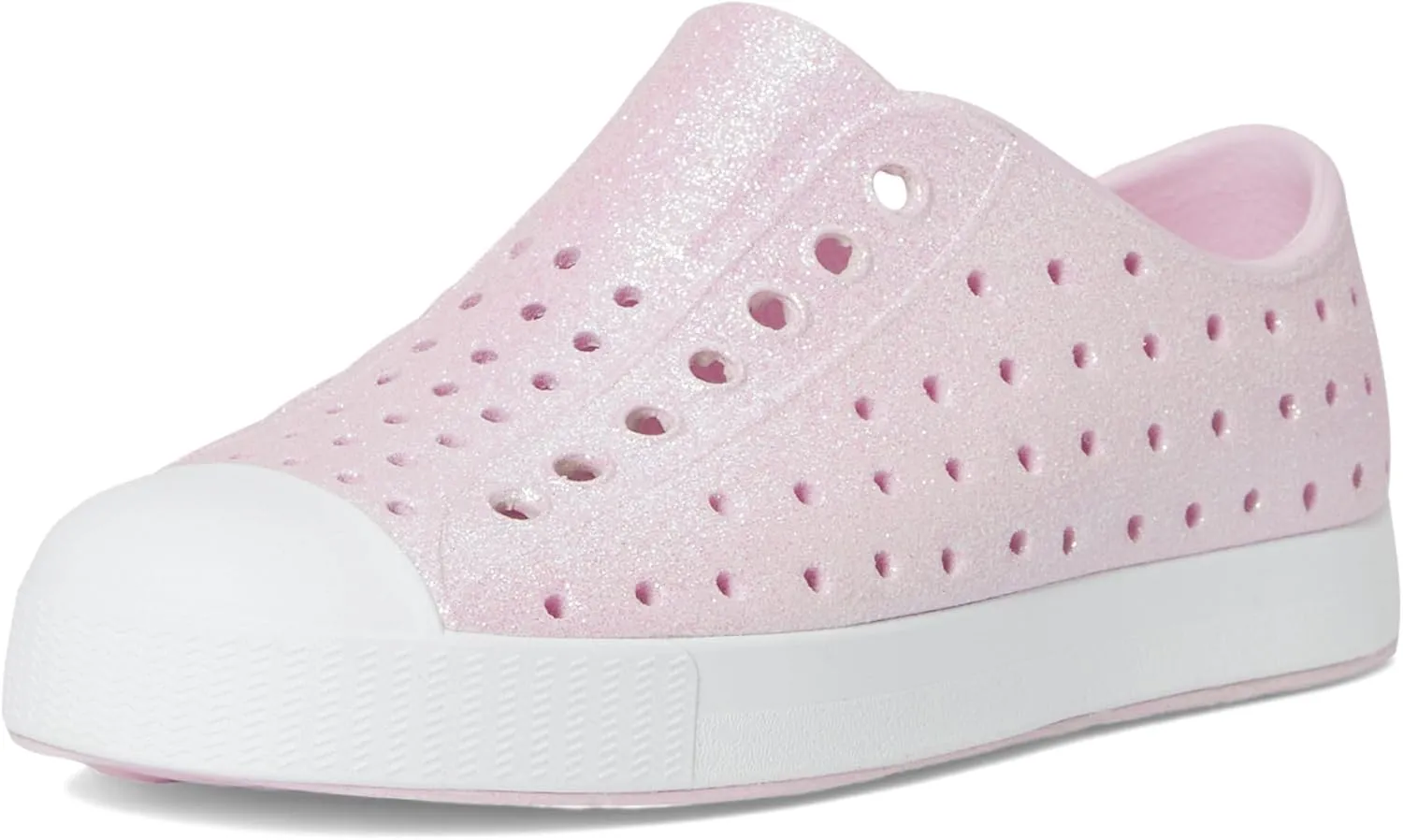 Native Shoes Kids' Jefferson Bling Slip-On Shoe