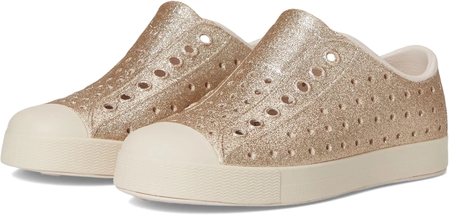 Native Shoes Kids' Jefferson Bling Slip-On Shoe