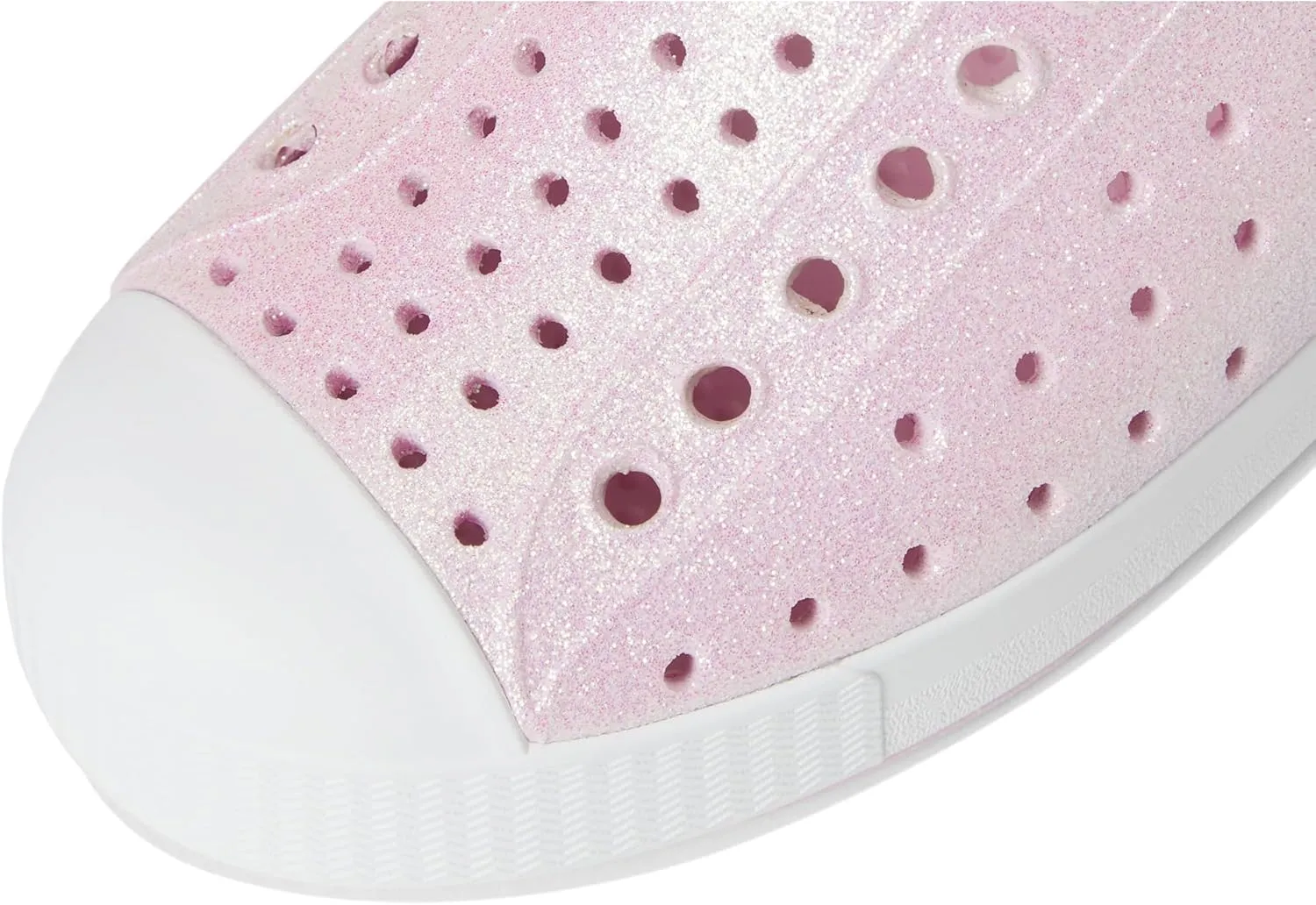 Native Shoes Kids' Jefferson Bling Slip-On Shoe