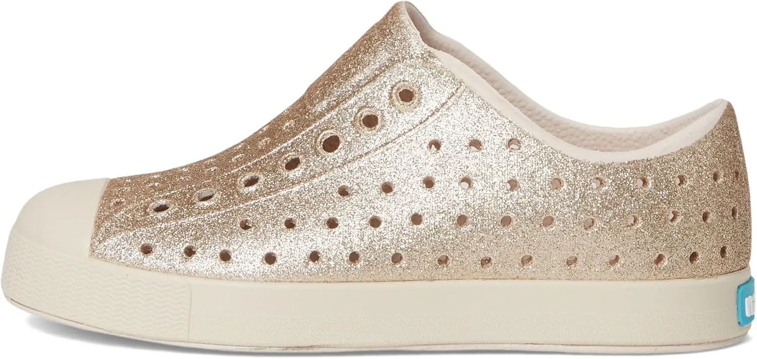 Native Shoes Kids' Jefferson Bling Slip-On Shoe