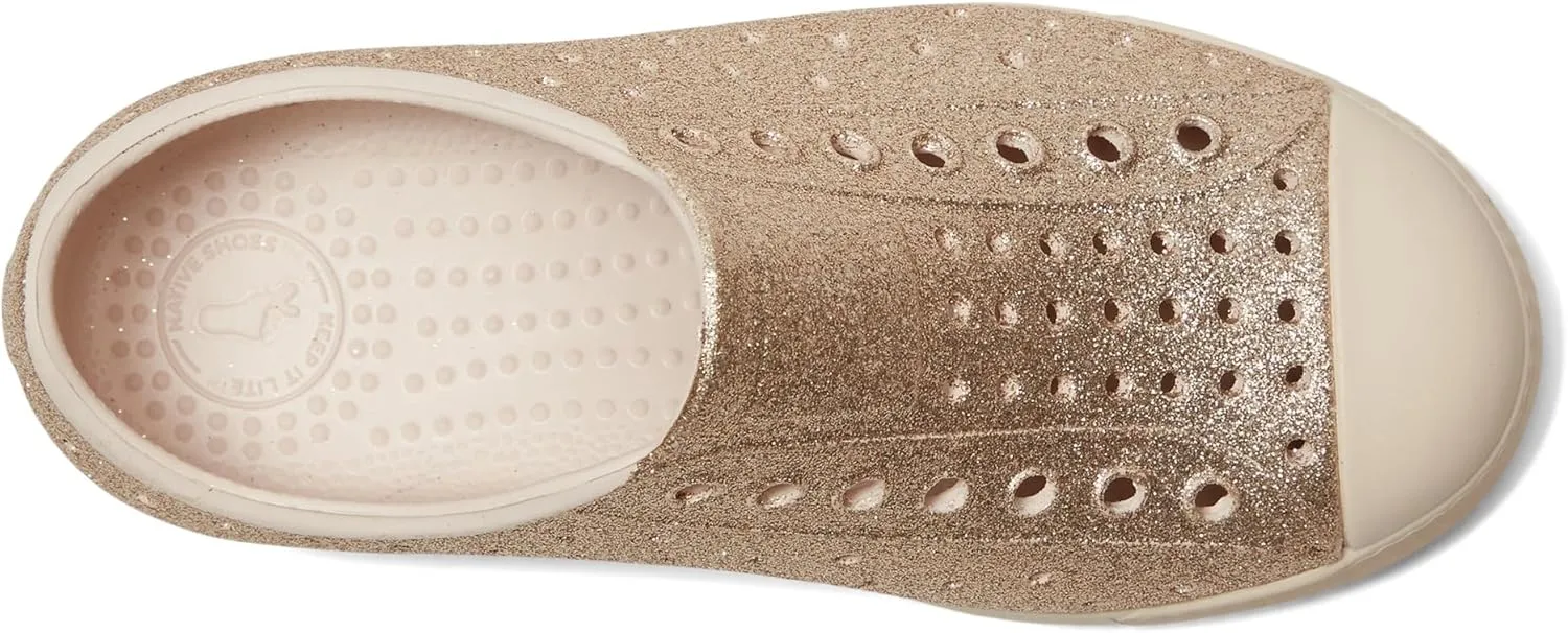 Native Shoes Kids' Jefferson Bling Slip-On Shoe
