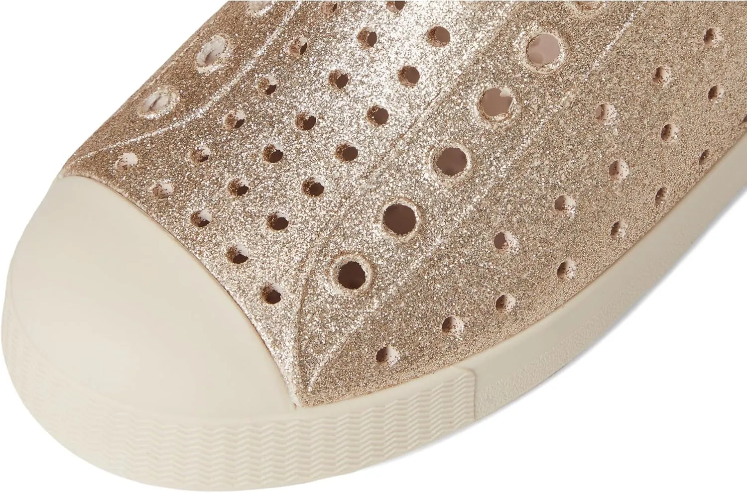 Native Shoes Kids' Jefferson Bling Slip-On Shoe