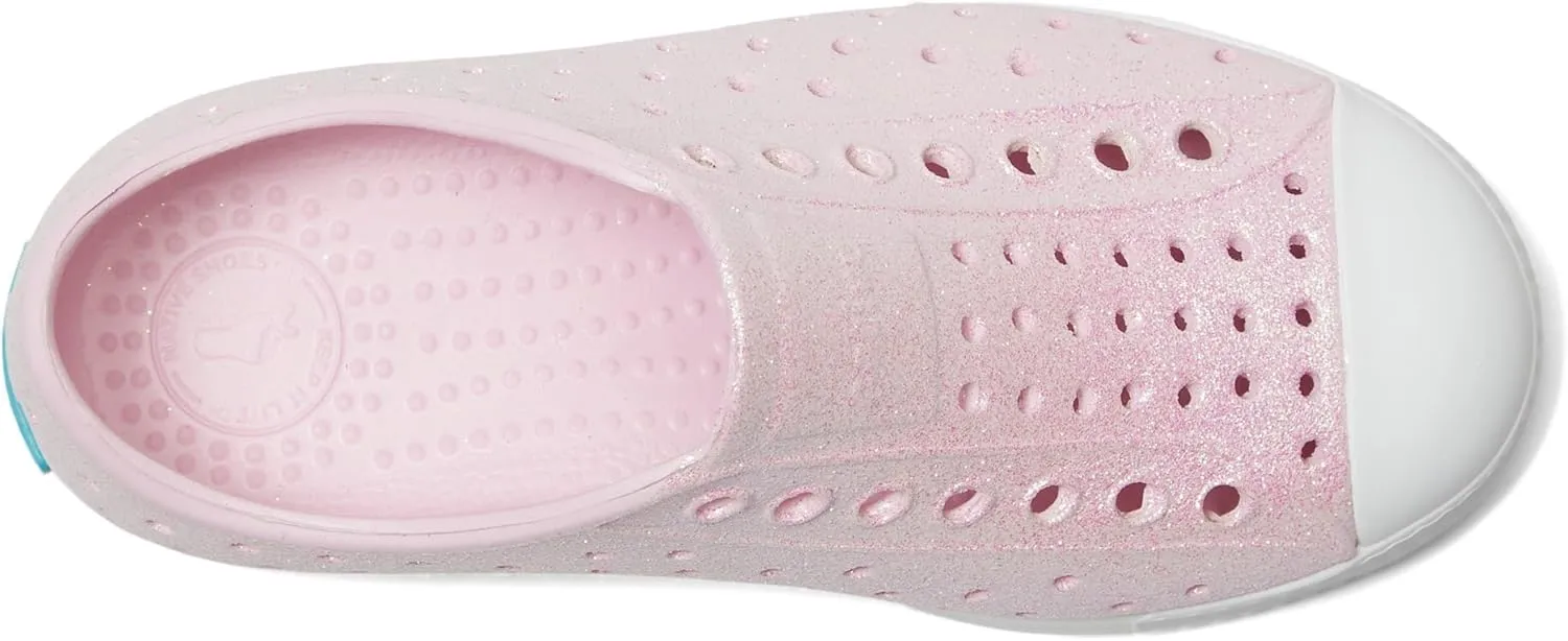 Native Shoes Kids' Jefferson Bling Slip-On Shoe
