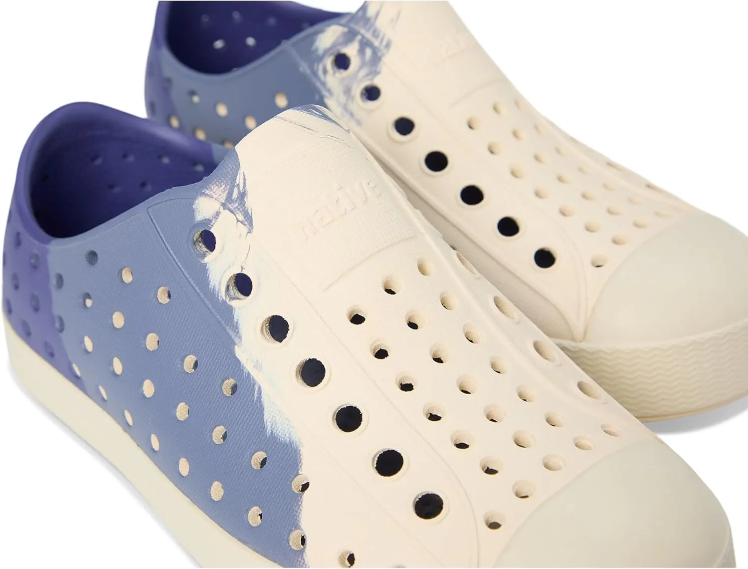 Native Shoes Kids' Jefferson Print Slip-On Shoe