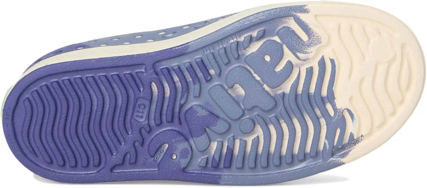 Native Shoes Kids' Jefferson Print Slip-On Shoe