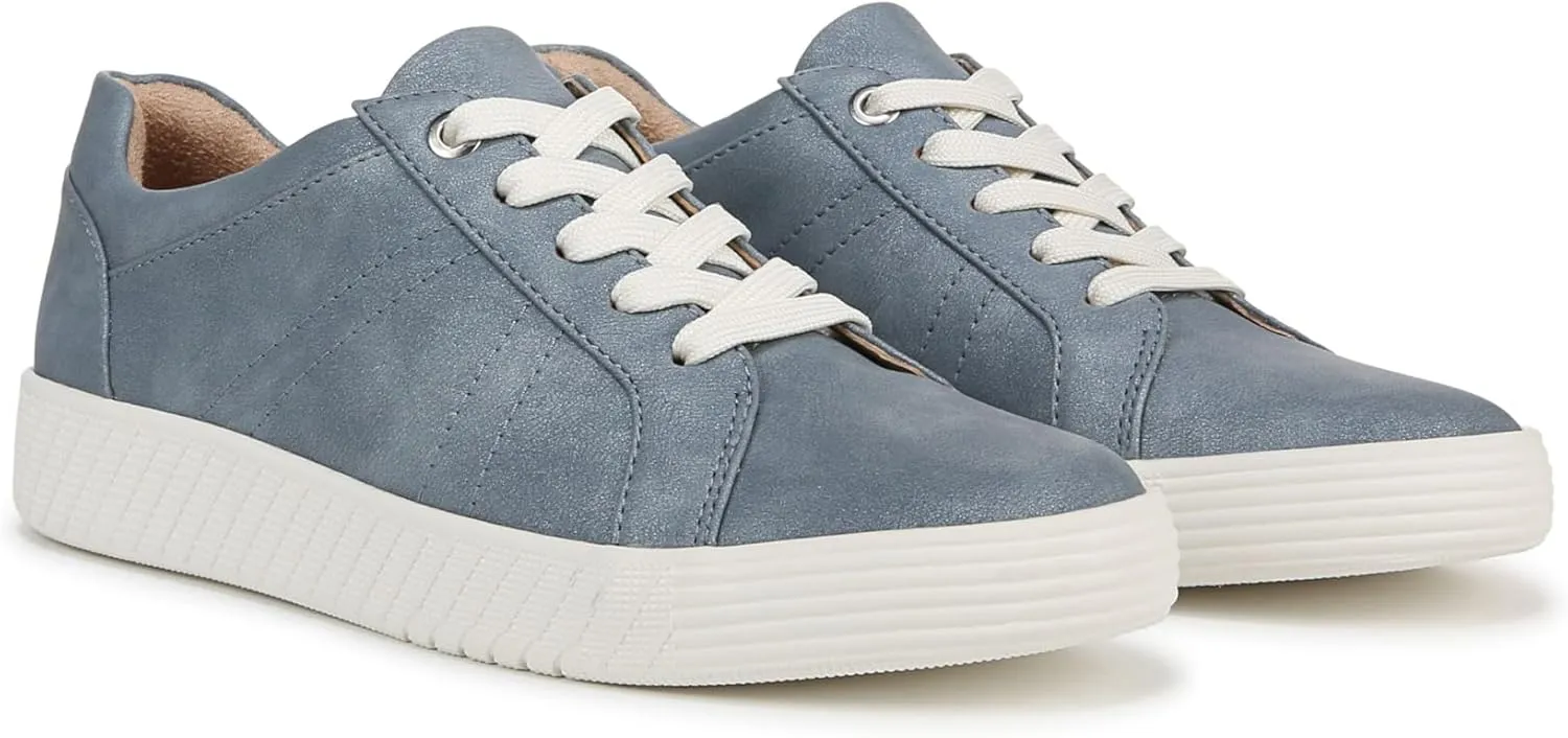 Naturalizer Soul Women's Neela Lace-Up Sneaker
