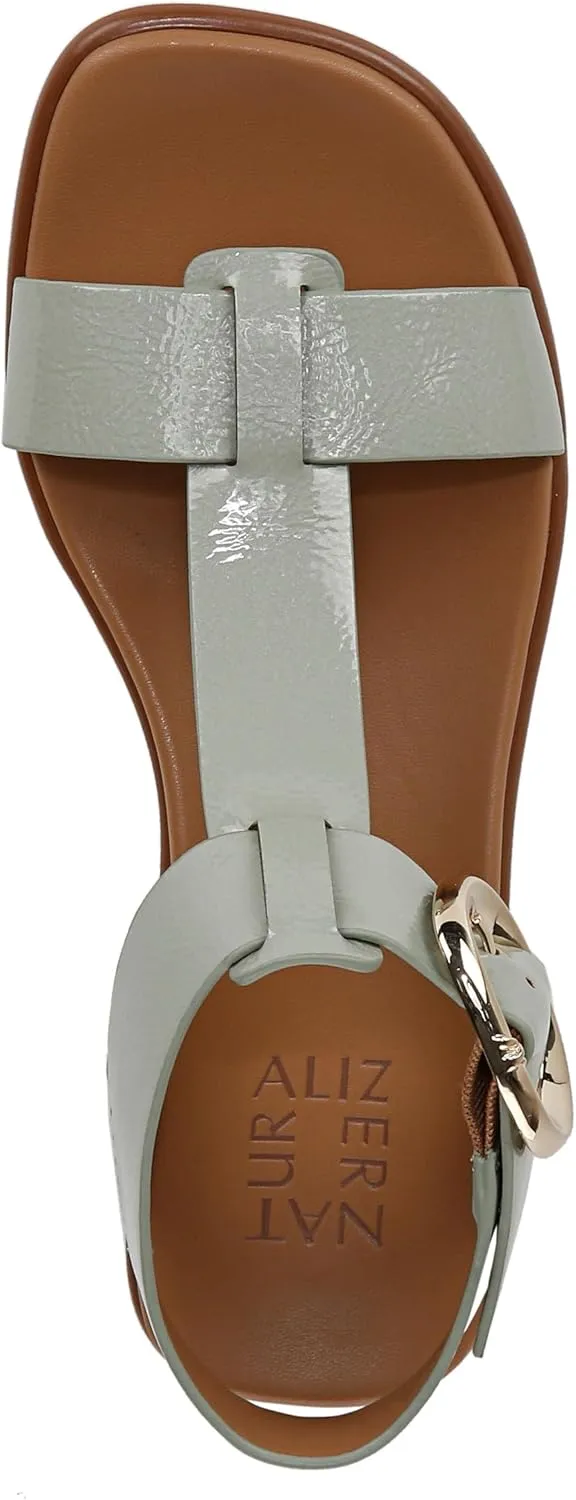 Naturalizer Women's Brandy Flat Sandal