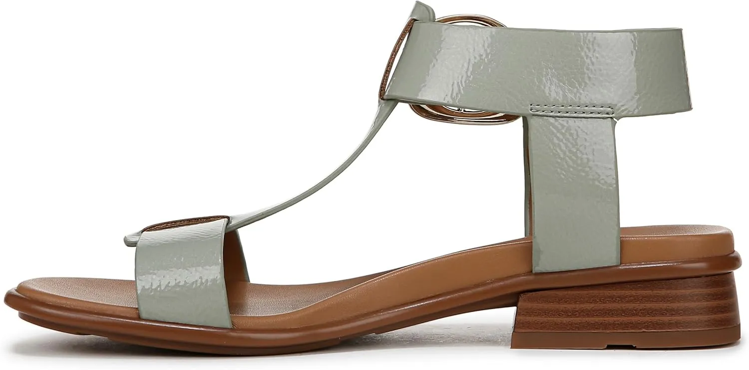 Naturalizer Women's Brandy Flat Sandal
