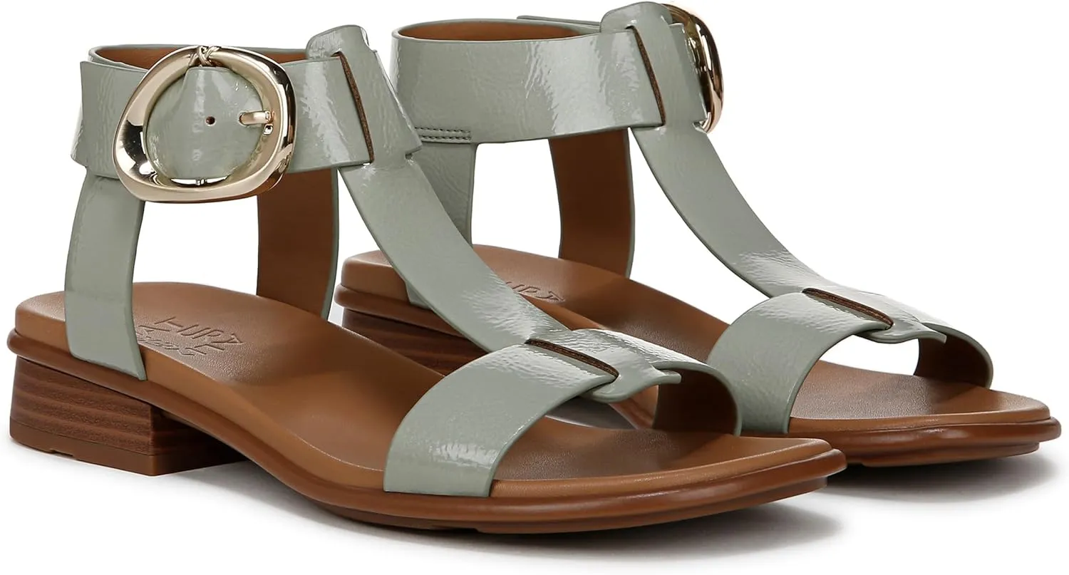 Naturalizer Women's Brandy Flat Sandal