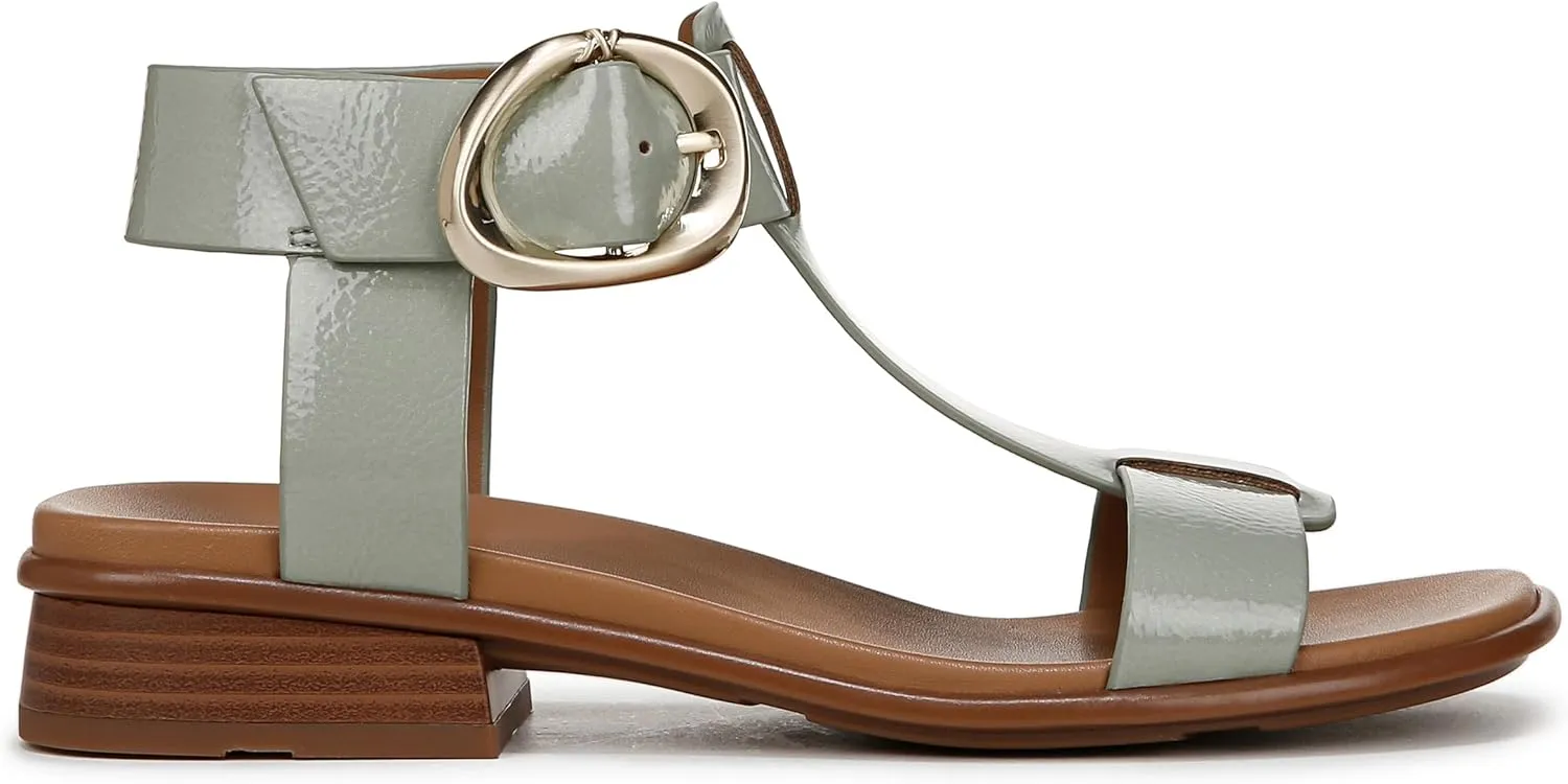 Naturalizer Women's Brandy Flat Sandal