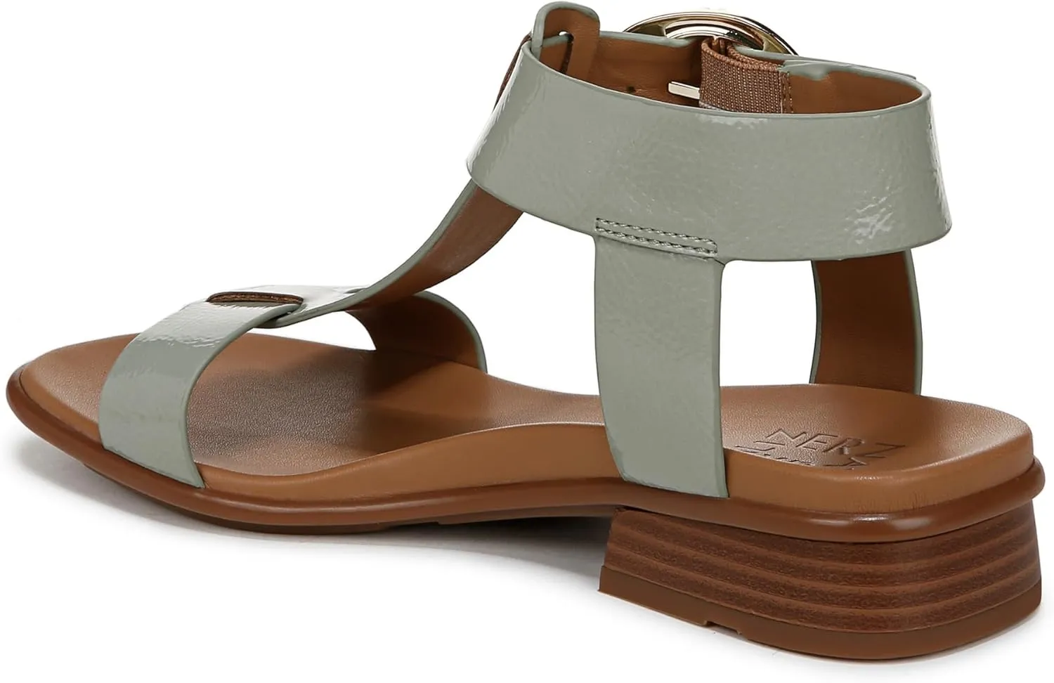 Naturalizer Women's Brandy Flat Sandal