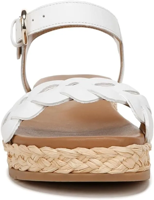 Naturalizer Women's Neila Ankle Strap Espadrille Sandal