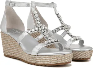 Naturalizer Women's Serena Strappy Wedge Sandal