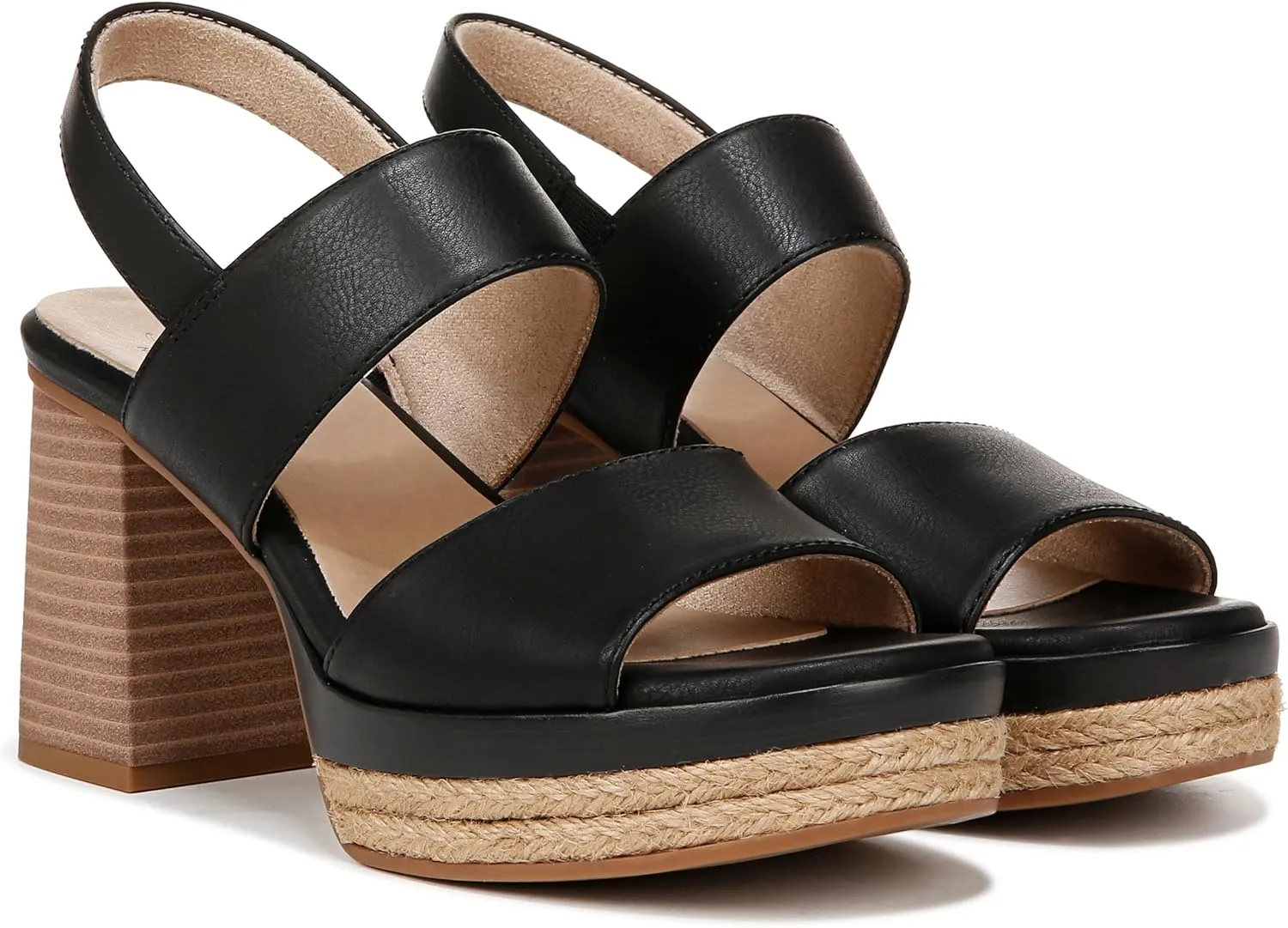 Naturalizer Women's SOUL, Holly Sandal