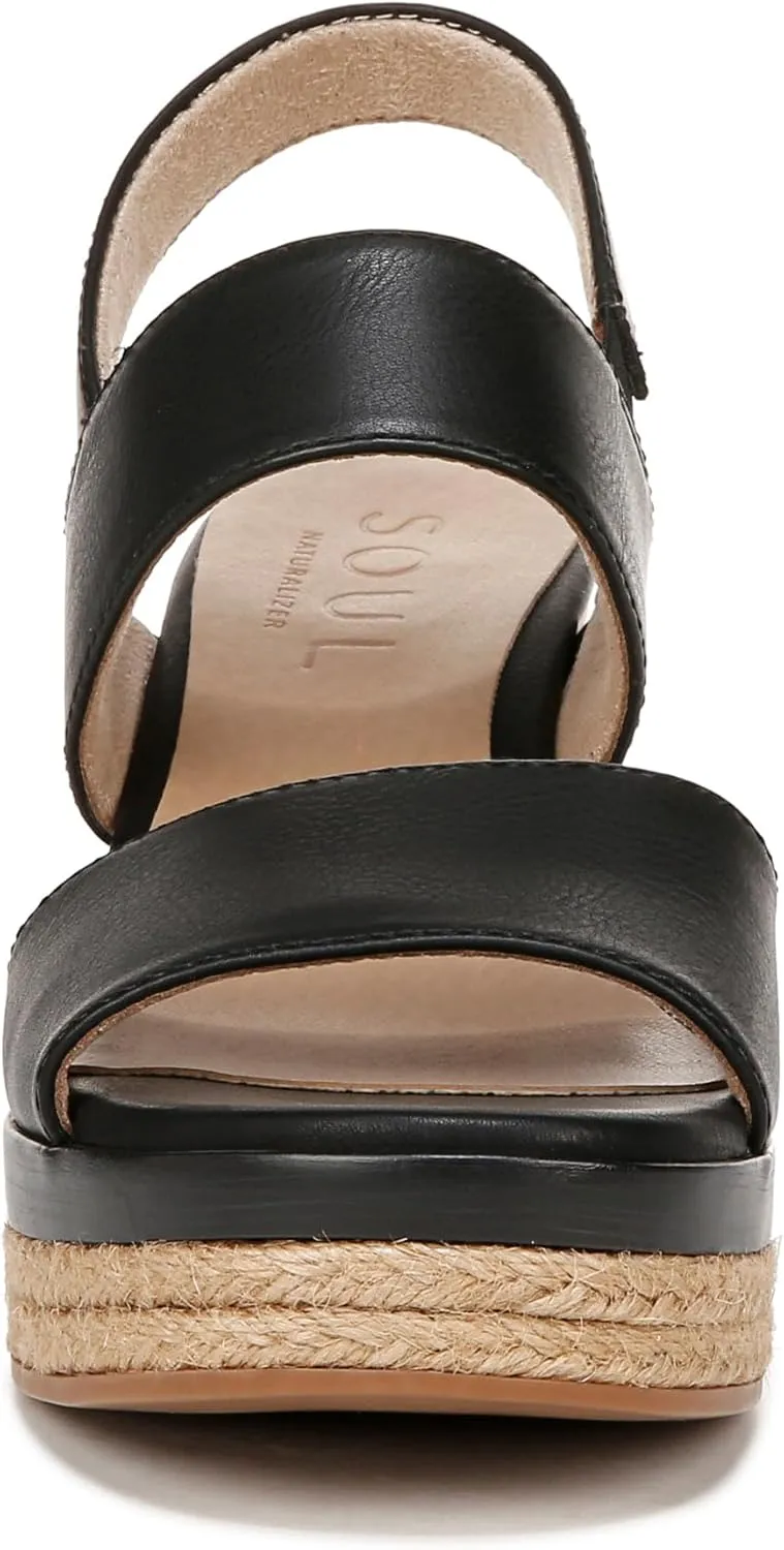 Naturalizer Women's SOUL, Holly Sandal