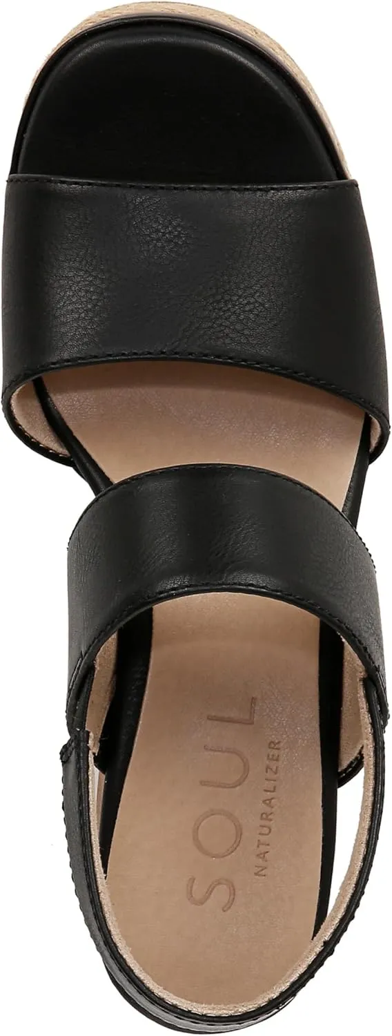 Naturalizer Women's SOUL, Holly Sandal