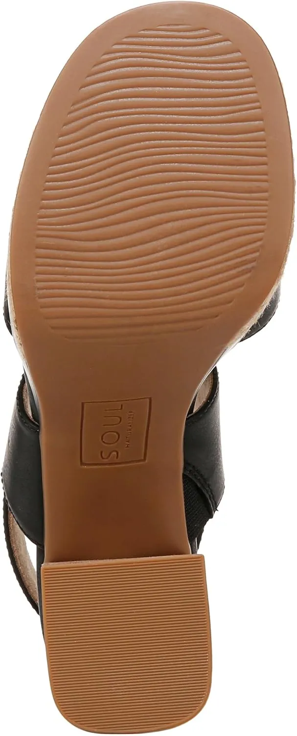 Naturalizer Women's SOUL, Holly Sandal