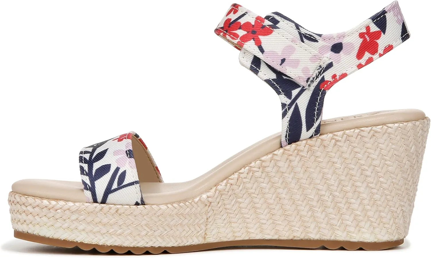 Naturalizer Women's Stella Open Toe Wedge Sandal