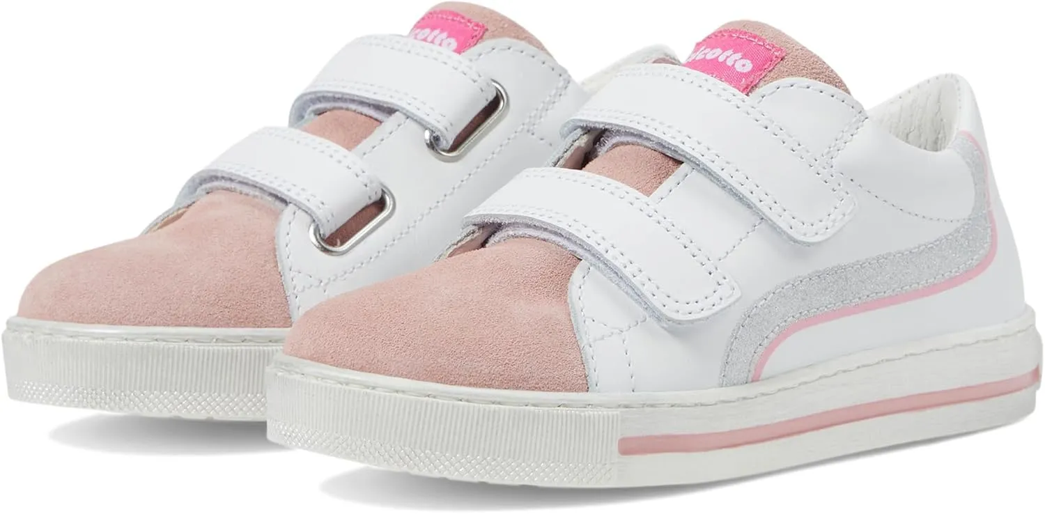 Naturino Baby-Girl's Falcotto Pomko Low Vl (Toddler) Sneaker