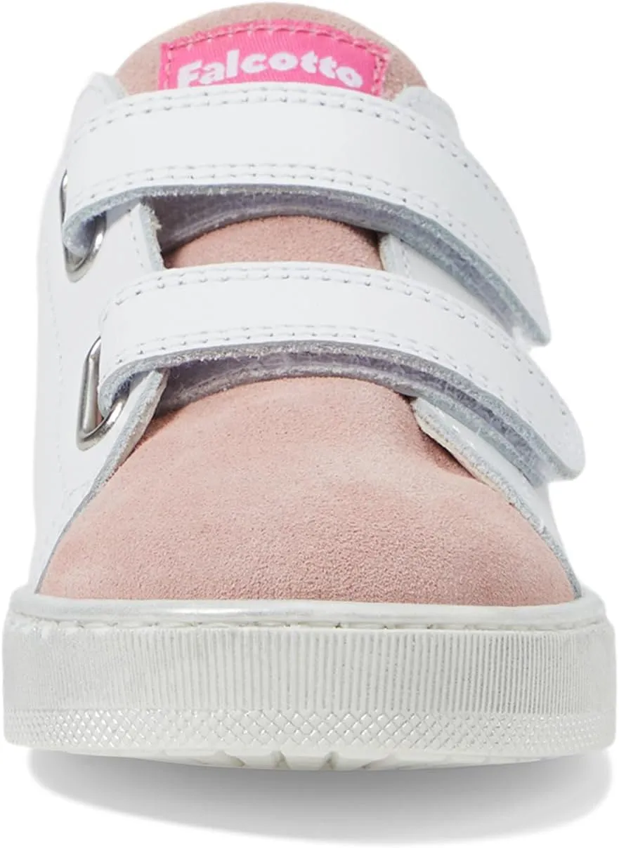 Naturino Baby-Girl's Falcotto Pomko Low Vl (Toddler) Sneaker