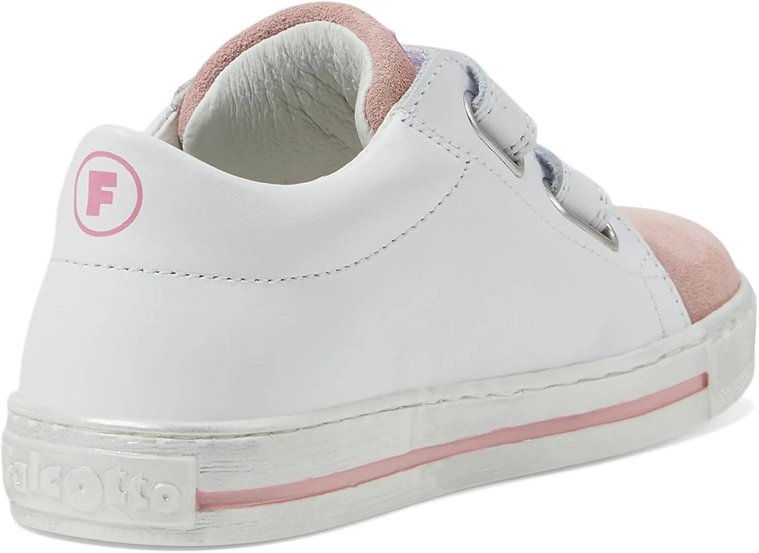 Naturino Baby-Girl's Falcotto Pomko Low Vl (Toddler) Sneaker