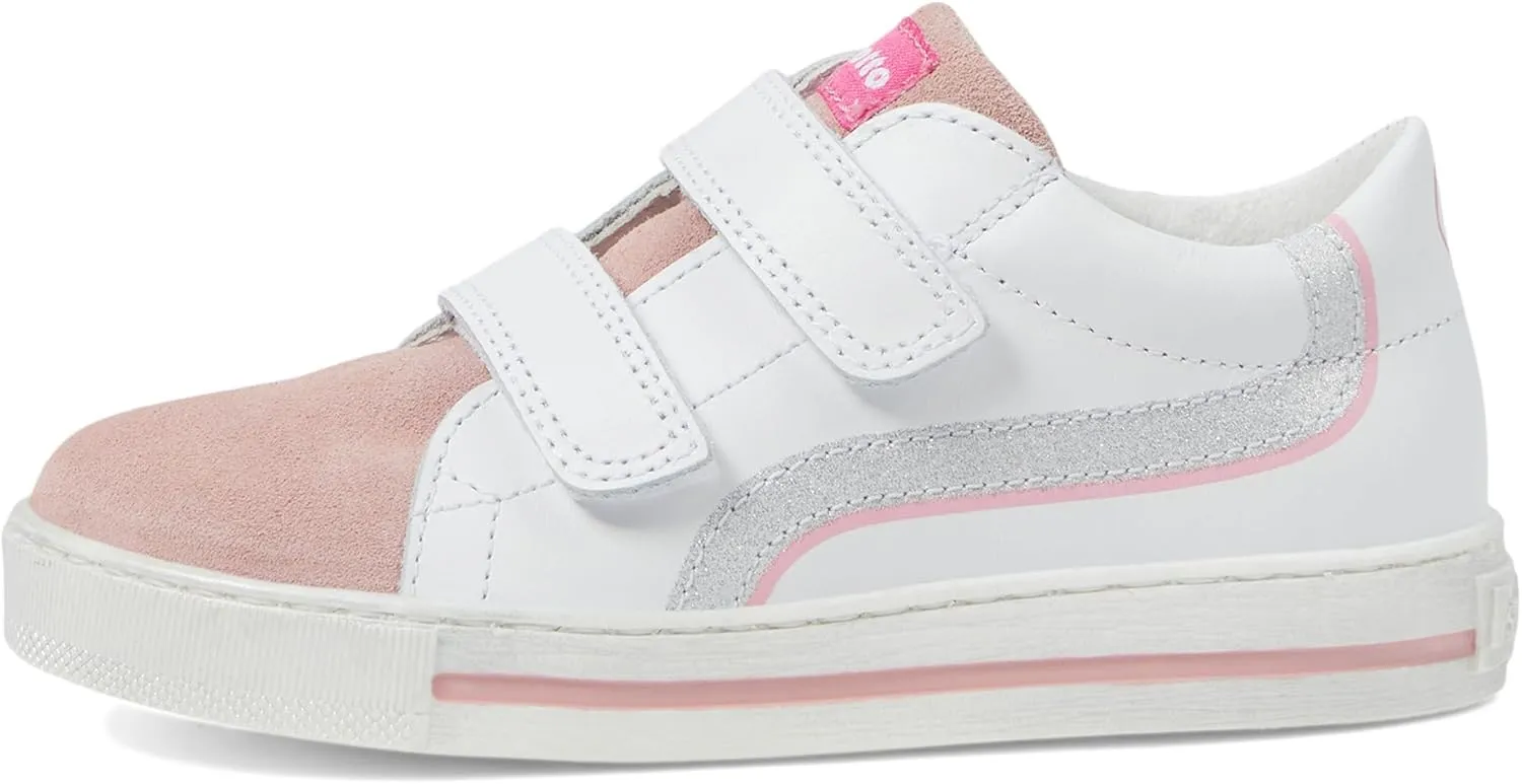 Naturino Baby-Girl's Falcotto Pomko Low Vl (Toddler) Sneaker