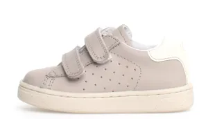Naturino  Biege Velcro Sneaker Hasselt