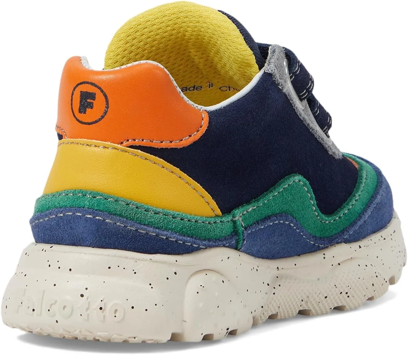 Naturino Boy's Falcotto Amantea Vl. Sneaker