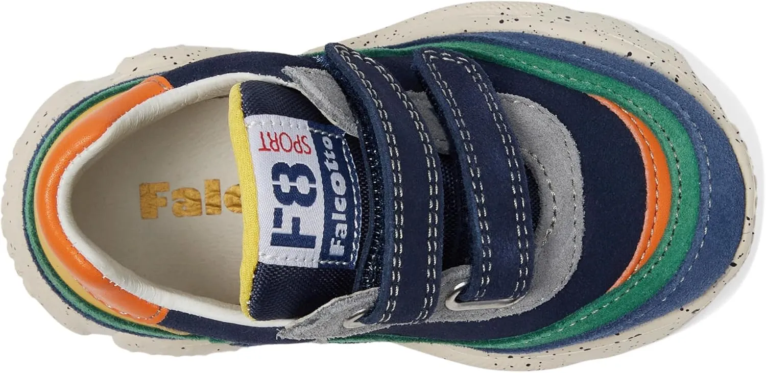 Naturino Boy's Falcotto Amantea Vl. Sneaker