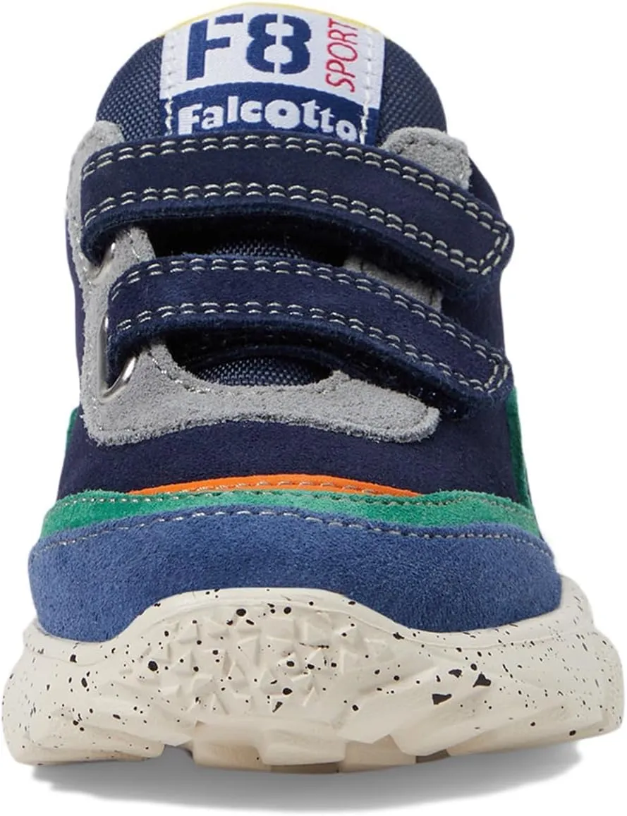 Naturino Boy's Falcotto Amantea Vl. Sneaker