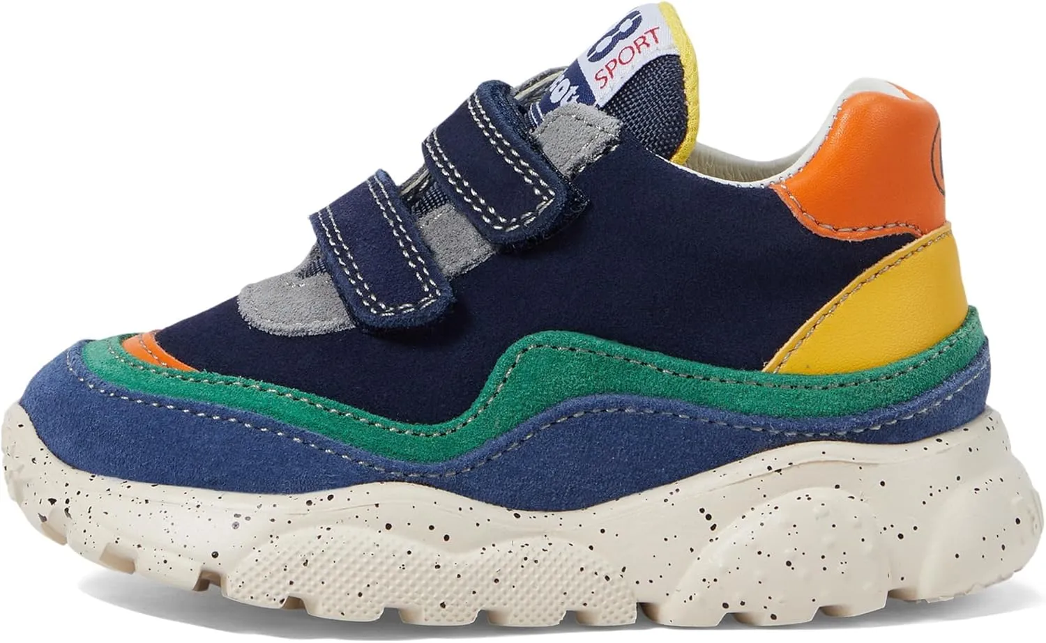 Naturino Boy's Falcotto Amantea Vl. Sneaker