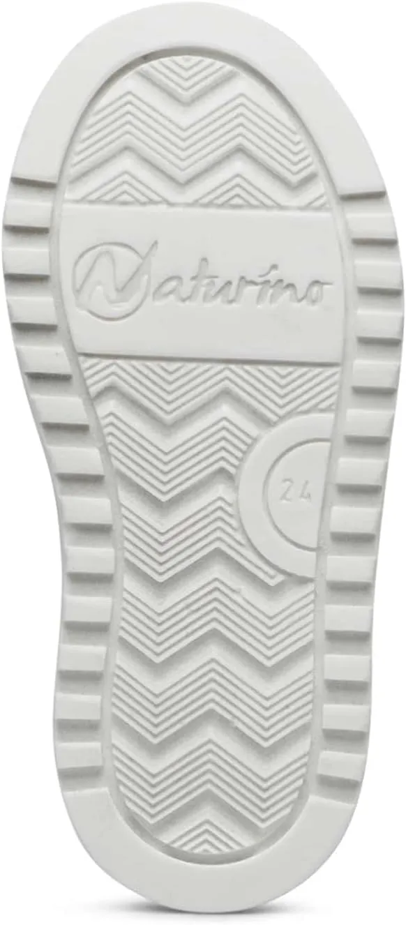 Naturino Boy's Hess High 3 Vl (Toddler/Little Kid) Sneaker