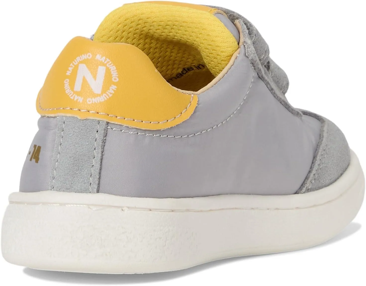 Naturino Boy's Jenix Vl (Toddler/Little Kid) Sneaker