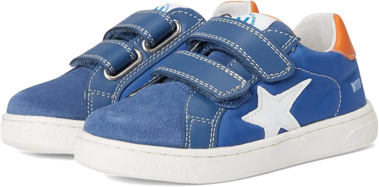 Naturino Boy's Pinn Vl (Toddler/Little Kid) Sneaker