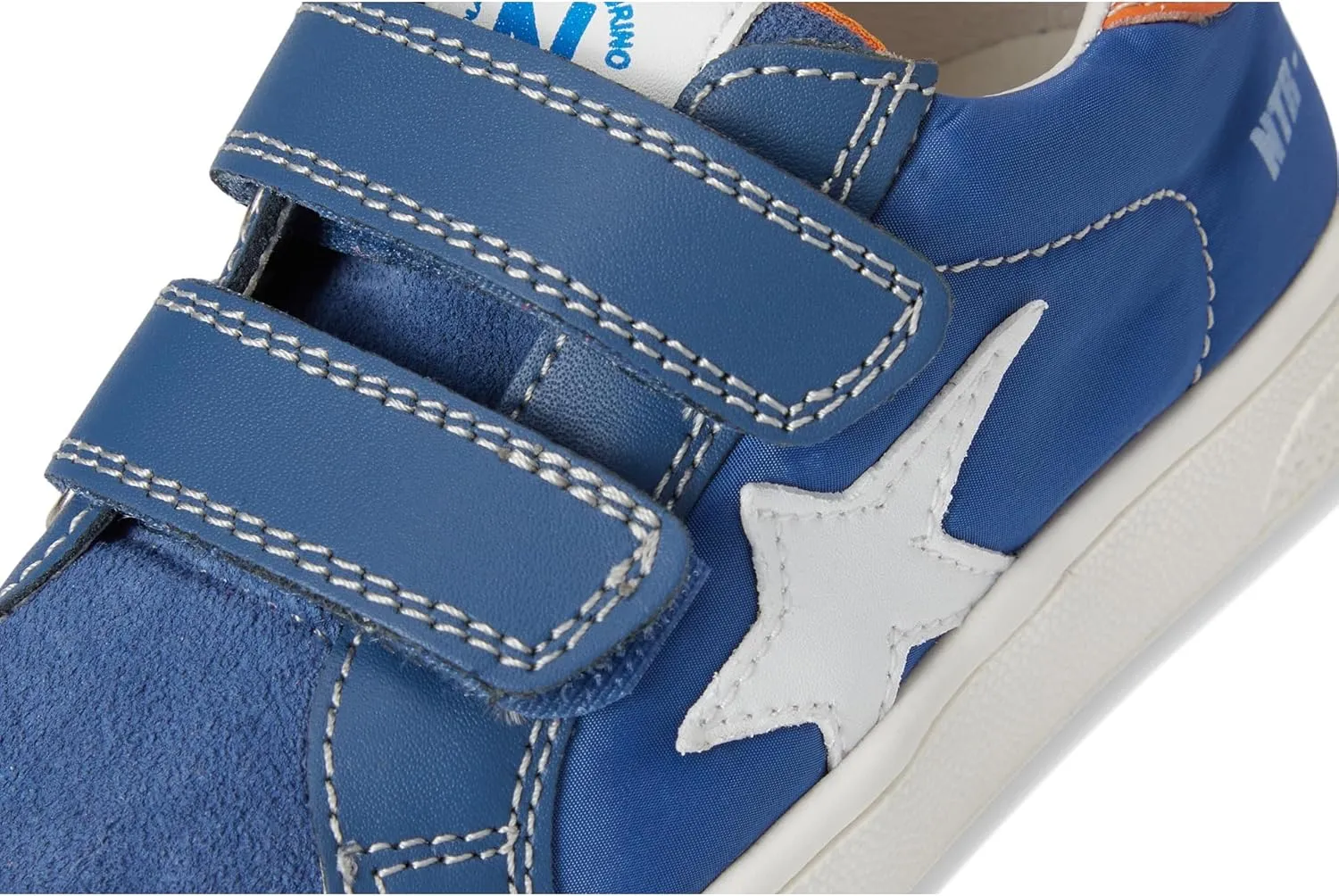 Naturino Boy's Pinn Vl (Toddler/Little Kid) Sneaker