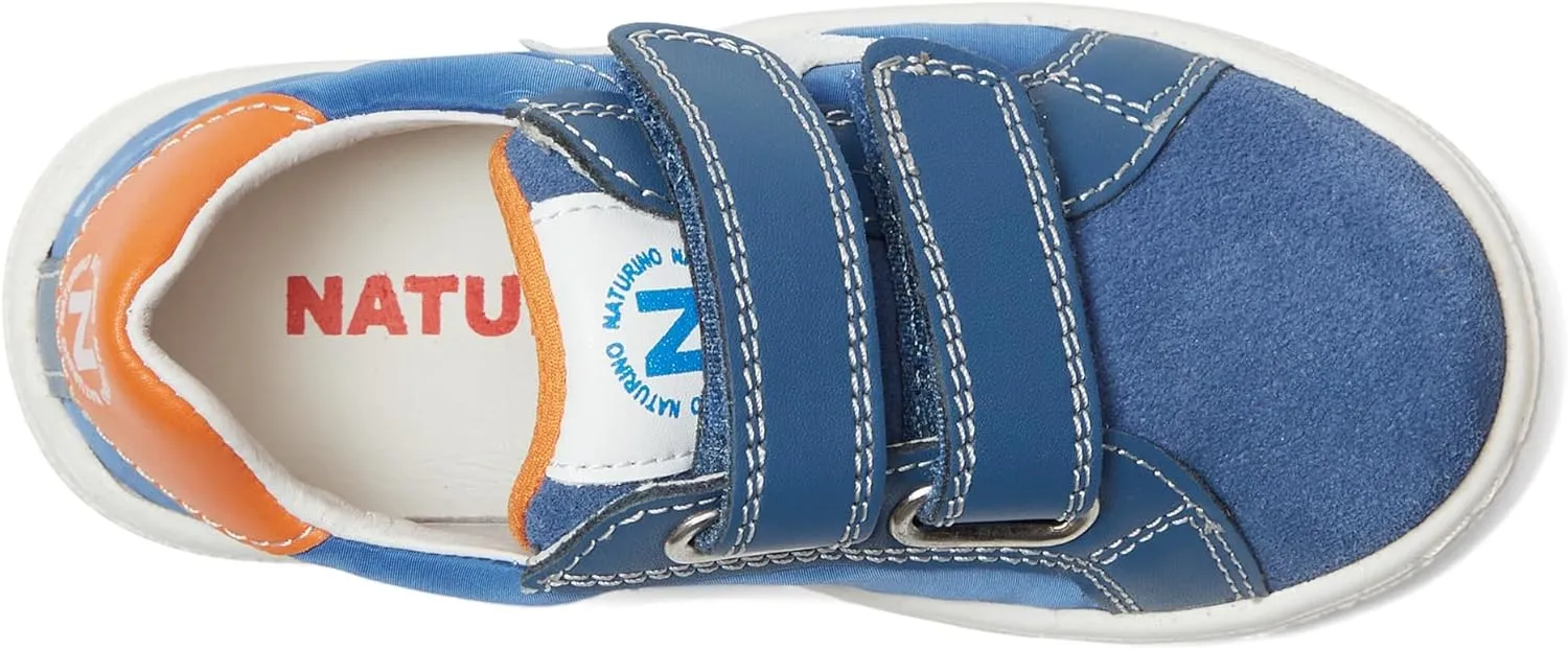 Naturino Boy's Pinn Vl (Toddler/Little Kid) Sneaker