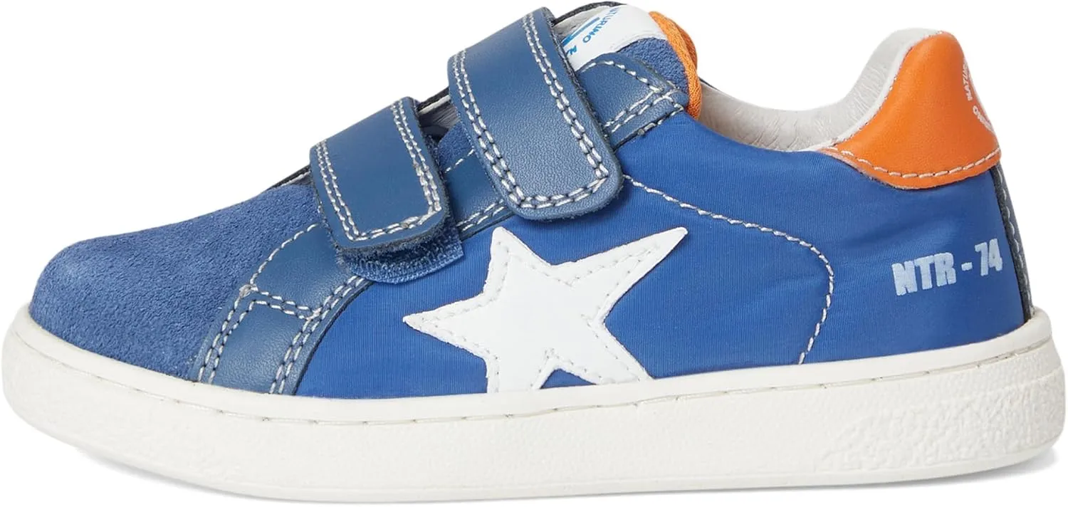 Naturino Boy's Pinn Vl (Toddler/Little Kid) Sneaker