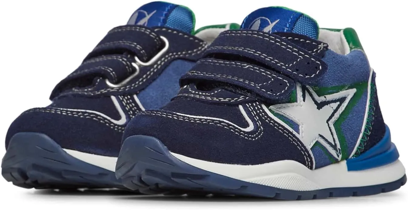 Naturino Boy's Roy Vl (Toddler/Little Kid) Sneaker